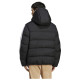 Adidas Ανδρικό μπουφάν Essentials Climawarm 3-Stripes Puffer Down Hooded Jacket